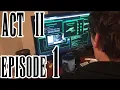ERGOS ACT II Episode 1 - The Technician