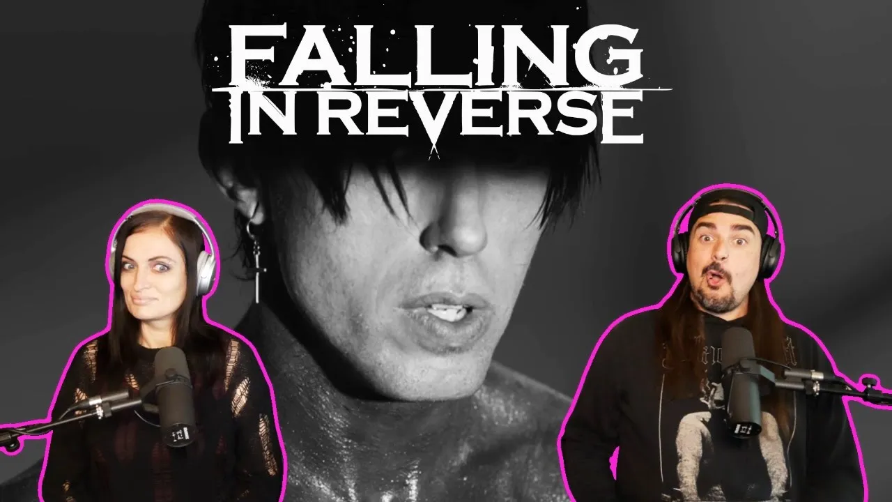 Falling In Reverse - God Is A Weapon (Reaction) Falling In Reverse - God Is A Weapon (Reaction)