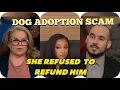 Man Files Lawsuit After Animal Rescue Rejects His Dog Adoption