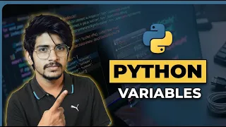 Python Variables Explained in 2 Minutes Dynamic Typing Beginner Friendly