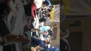 نجم إمبابة ماردونا وعازف اروج محمود أبو حسام اغنية عصفورين من الوراق             دندنها