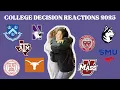 COLLEGE DECISION REACTIONS 2023 Ivies T20s Northeastern more Engineering Student