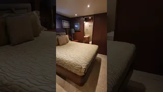 Sneak Peek of the 2006 Cheoy Lee 84′ Tour | Boating Journey