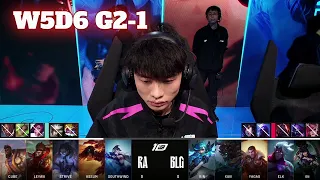 RA sv BLG - Game 1 | Week 5 Day 6 LPL Spring 2023 | Rare Atom vs Bilibili Gaming G1