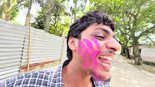সঙ্গ দোষে লোহা ভাসে🤣।