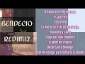 REDIMI2-BENDECIO (VIDEO LETRA LYCRIS)🙏❤🛐🎵🎼