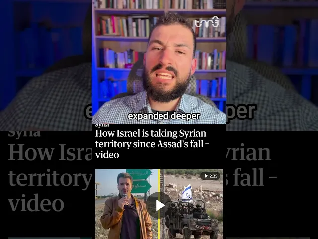 ⁣Syria has lost its sovereignty. US troops now dance at the Al Tanf Base.