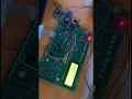 RFID Based Smart Electronic Voting System ARM LPC2148 Embedded C I2C EEPROM Project