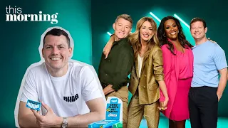Nuud on ITV s This Morning The Truth About Microplastics