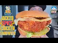 PDQ Jacked Spicy Chicken Sandwich Review theendorsement