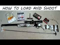 How To Load Shoot And Maintain A CVA Wolf 50 Cal Muzzleloader