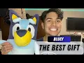 Jumbo Bluey 18 Stuffed Animal Review Ultimate Play Nap Buddy