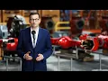 Mateusz Morawiecki podczas wizyty w firmie SKB Drive Tech w Radomsku
