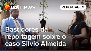 Silvio Almeida: Bastidores e análises da primeira entrevista após denúncias contra o ex-ministro