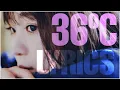 Download Lagu 36°C — Shuka Saito  / Sub Español / English Sub / Romaji