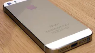 نغمات ايفون 5s الافتراضية 