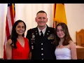 Christopher H Stucky Colonel Promotion Ceremony US Army