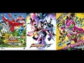 Download Lagu Doubutsu Sentai Zyuohger OP X Ultraman Orb OP X Kamen Rider Ex-Aid OP