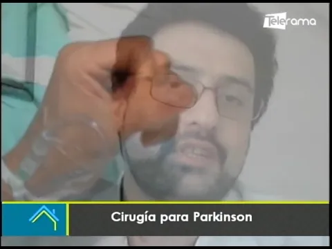 Cirugía para Parkinson