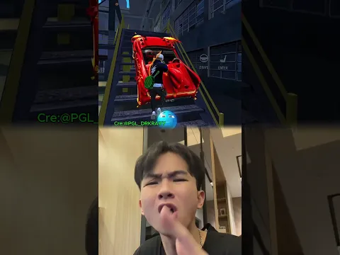 Trick Lên Nóc Nhà Của Thách Đấu #ntn03 @RGFFNTN