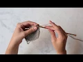 Lifted Increases RLI LLI Tutorial Purl Soho