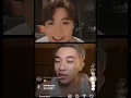 20211129 Tyson Yoshi x 張敬軒 x 林家謙 半夜IG LIVE