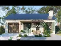 10m x 7m 32x23ft Discover Amazing Design Concepts for Charming Suburban Homes