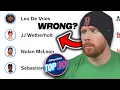 Reacting to 2026 MLB Top 100 Prospects