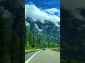 Download Lagu Pemandangan jalan tolnya indah banget  #nature #alam #travel #pegunungan #mountains #indah #swiss