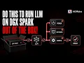 New Qwen 3 8 on DGX Spark - what you need to know