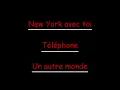 New York avec toi