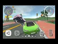 Car Simulator 2 New Update Unlocked Mercedes Benz AMG GT Car Games Android Gameplay