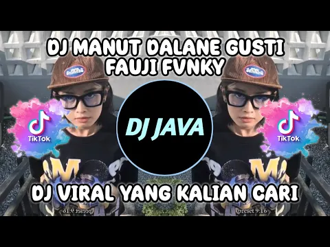 Download MP3 DJ MANUT DALANE GUSTI | DJ OPO ISEH KELINGAN JANJIMU NING AKU JARE BAKAL BERJUANG URIP TEKAN MATIMU