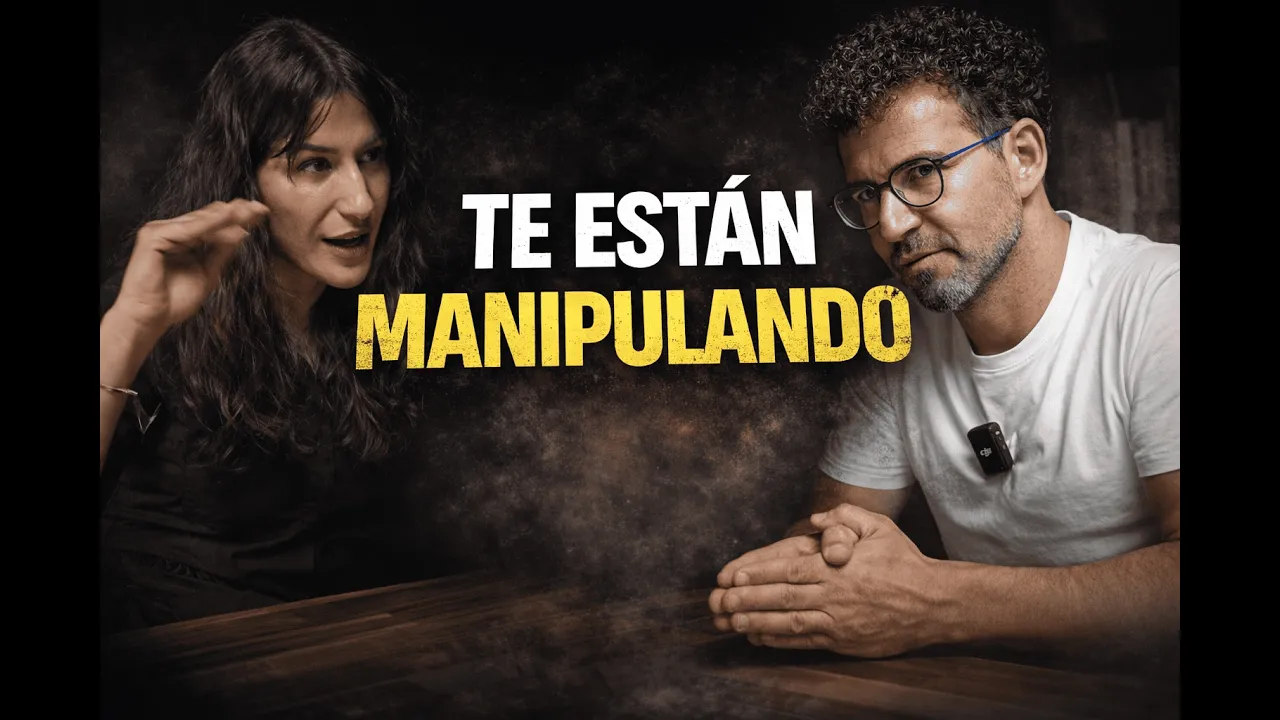 Ingeniería Social, Crisis de Identidad y el Peligro de la IA con Sarab Rey (Izanami Martínez)