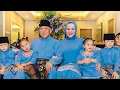 Lagu Zizie izette Bersedih Mengenangkan Saat Bahagia Allahyarham Suami Dato Sri Bung Moktar Bersama Anak2