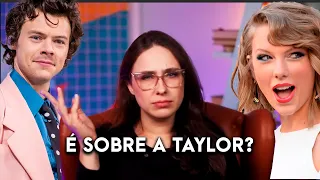 Aprenda Inglês com TWO GHOSTS - HARRY STYLES