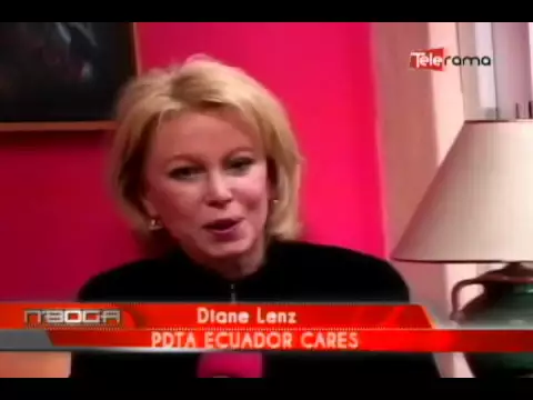 Ecuador Cares desarrolla gala a favor de hogar Miguel León