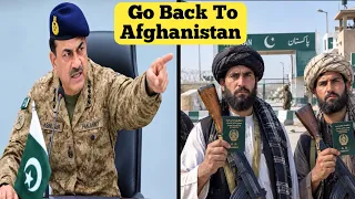 Why Pakistan Donot Want Afghani People
