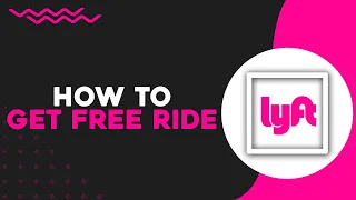 How To Get Lyft Free Ride On Lyft Quick Tutorial