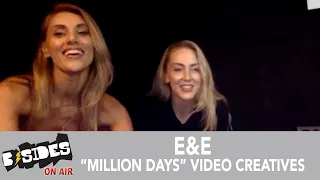 e u0026e talk creative direction of video for 