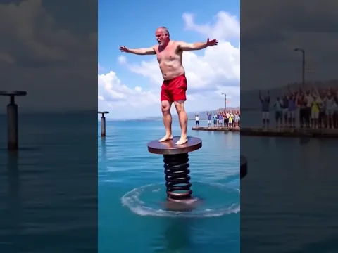 Полоса препятствий для похудения!