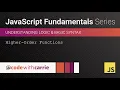 HIgher-Order Functions JavaScript Fundamentals Series