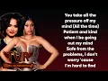 Download Lagu Cardi B x Kehlani - Safe (Lyrics Video)