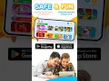 β¨ Watch Fun Cartoons Anytime! πΊ | Download Kids App Now! π
