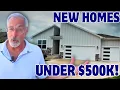 Affordable Modern Living Near Kansas City New Construction Homes in Lee s Summit Under 500K