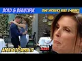 Bold and Beautiful 2-Week Spoilers Apr 6-17 Deacon Taylor Exposed Sheila Snaps Baby News