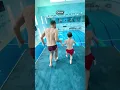 Download Lagu Son and Dad at the swimming pool 😳 Part 1  #swimming #waterpark #sonanddad
