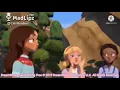 Spirit Riding Free: Spirit Cabalgando Libre - Edit - Abigail canta Unstoppable de Sia