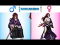 What If Anime Characters Were Female Demon Slayer Female Version