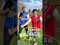 EASTER is about JESUS